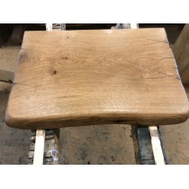 Baumscheibe, Waschtisch, Tischplatte, Altholz-Stil, Antik, Eiche, Baumkante 100x30x4,5cm Baumscheibe, Waschtisch, Tischplatte, Altholz-Stil, Antik, Eiche, Baumkante 100x30x4,5cm